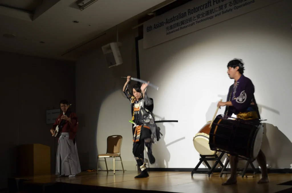 6th ARF & Heli Japan 2017