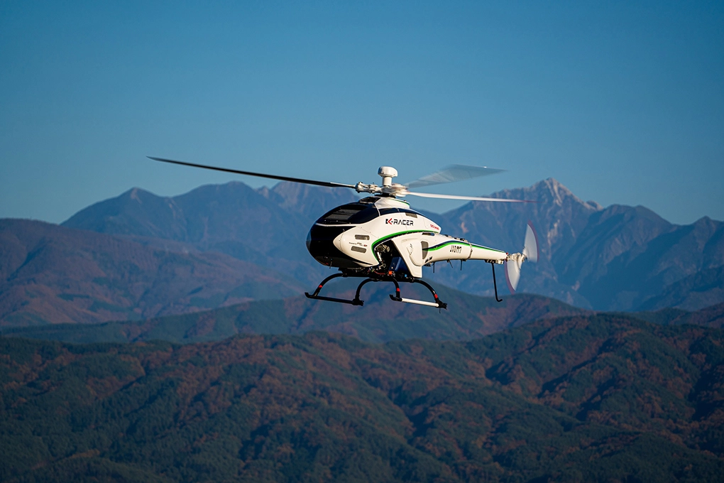 川崎重工 K-RACER