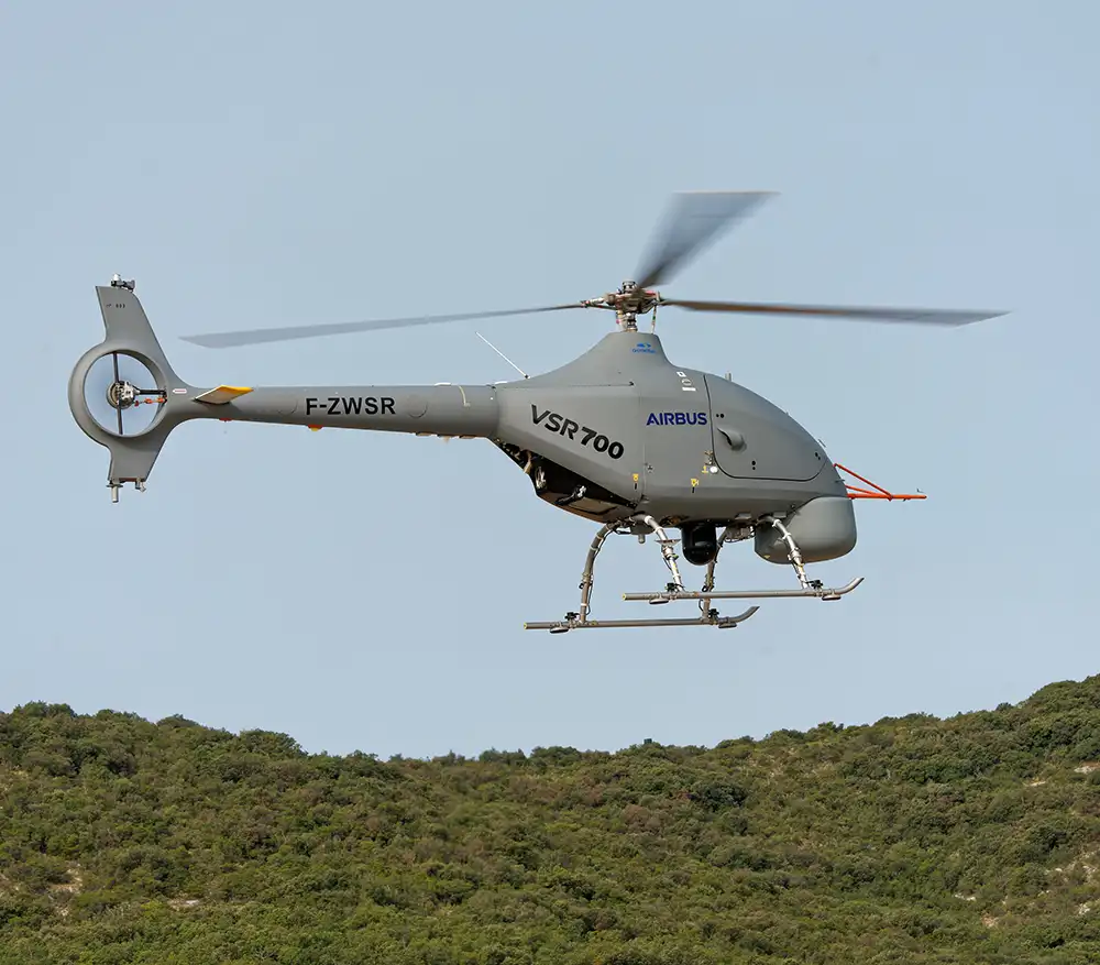 エアバス・ヘリコプター・ジャパン VSR700 in flight_CDPH_50